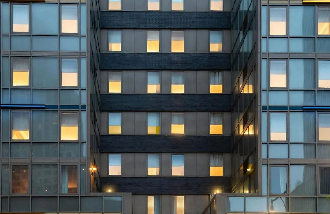 Aloft By Marriott New York Brooklyn-1